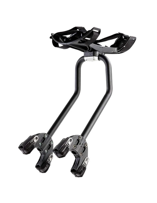 portabultos de bicicleta spider rack rear