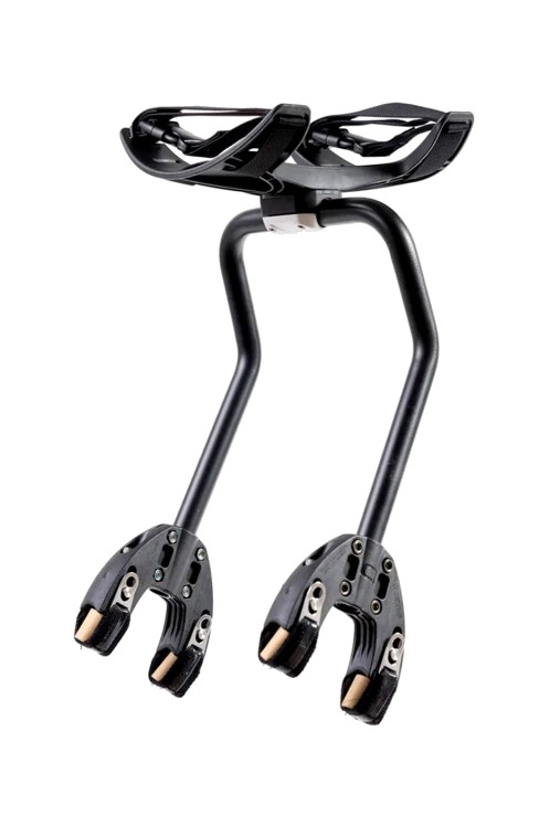 portabultos de bicicleta spider fat rack rear