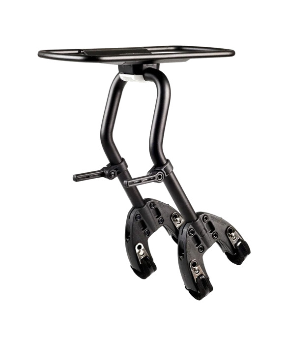 portabultos de bicicleta spider pannier rack rear