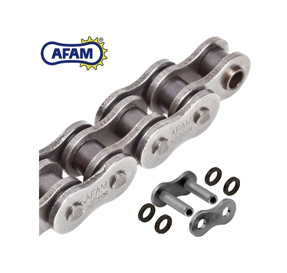 enganche de cadena tipo remache 525xmr3