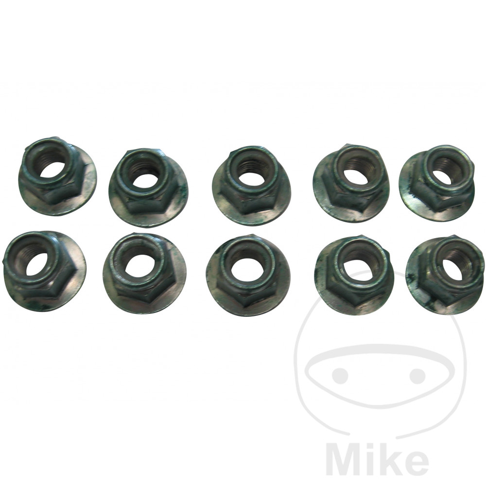 tuerca hexagonal vag 12x1.5 mm