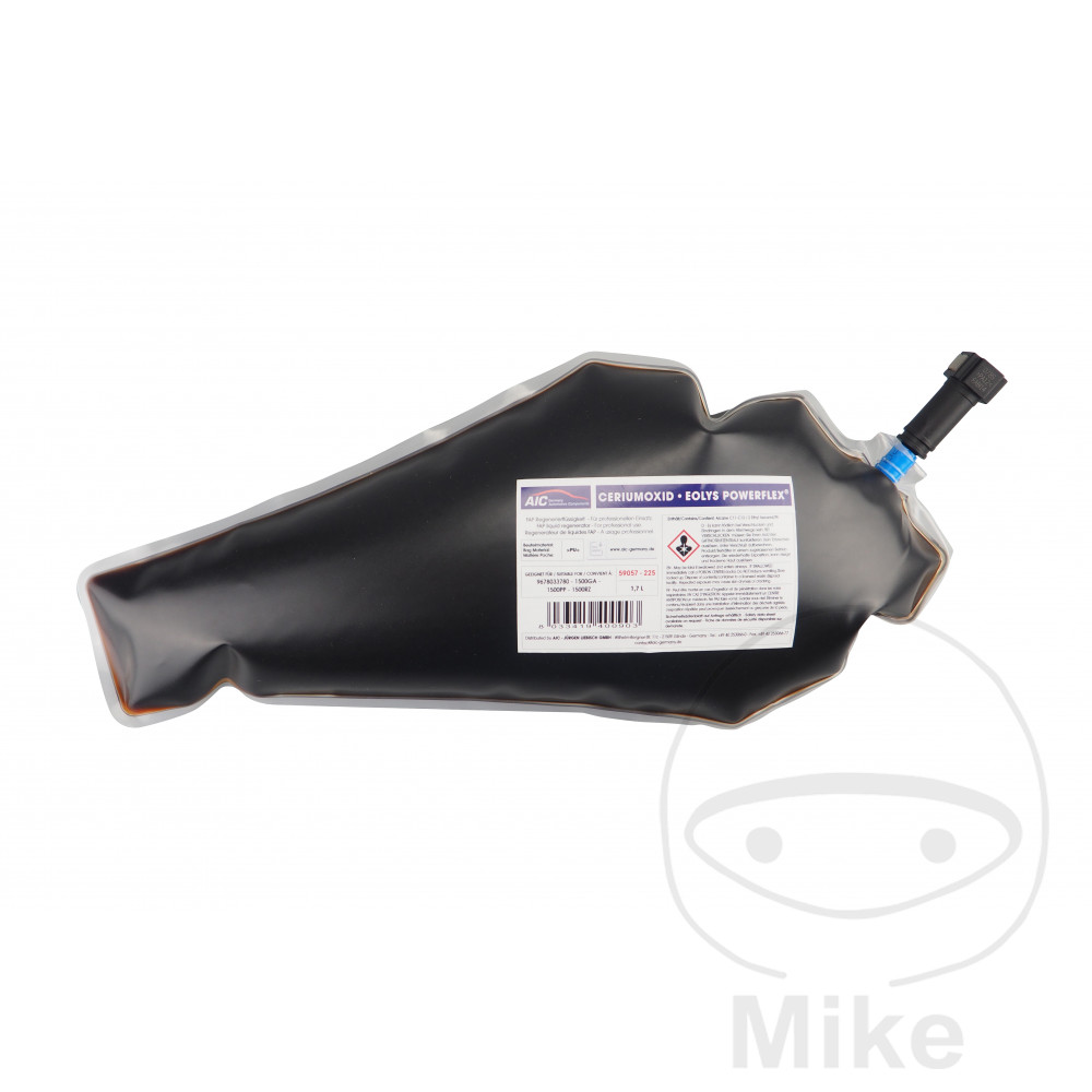 aditivo filtro partículas diesel eolys 1.7l powerflex