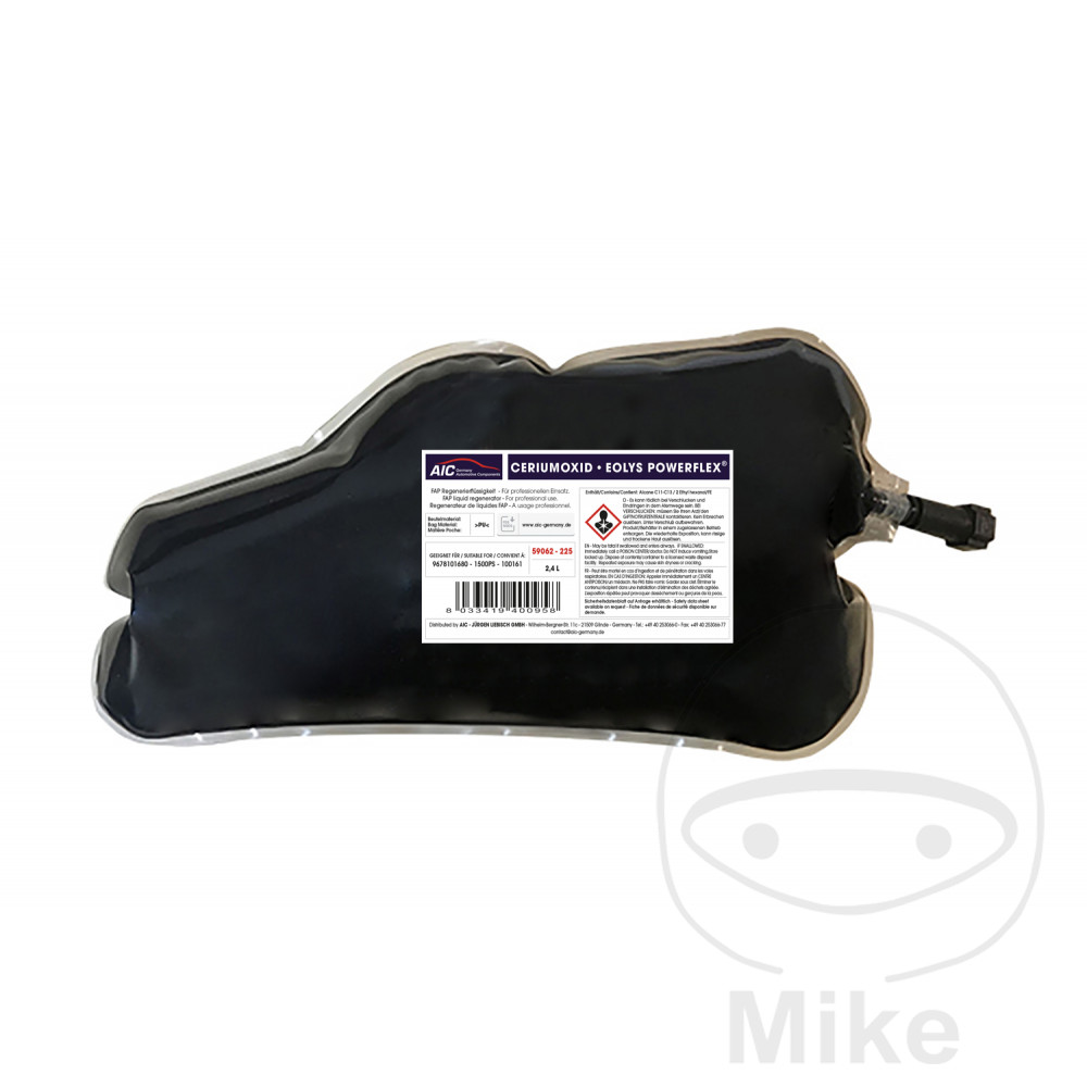 aditivo filtro partículas diesel eolys 2.4l powerflex