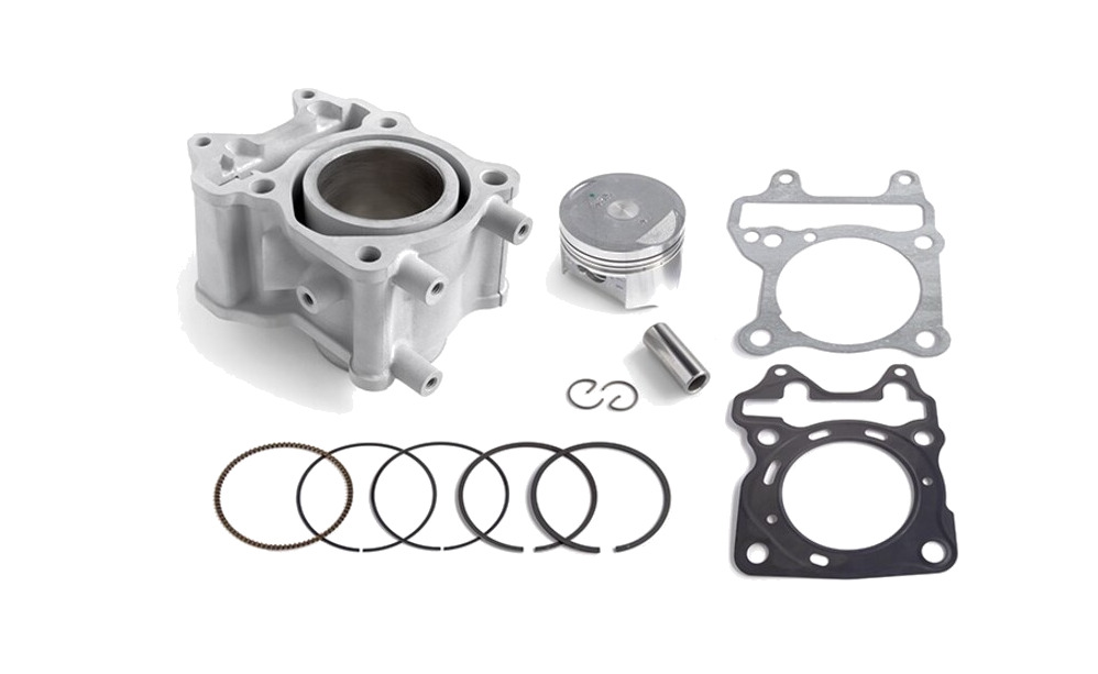 kit cilindro moto  ø52,4 mm
