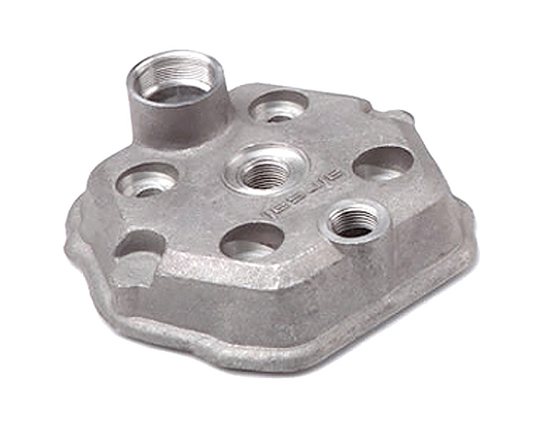 culata de aluminio cilindro motor airsal