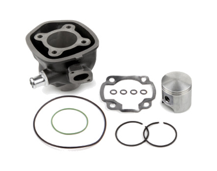 cilindro camisa piston segmentos airsal