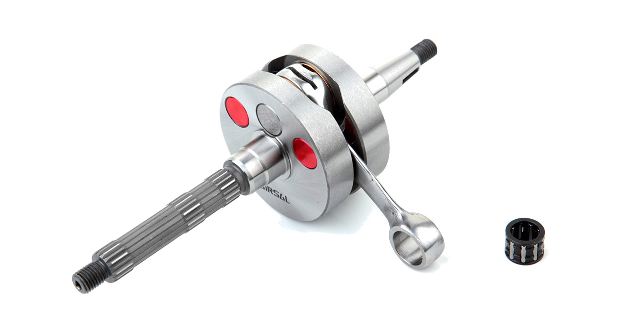 cigüeñal motor completo airsal