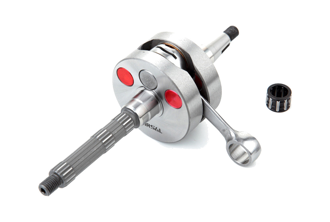 cigüeñal motor completo airsal