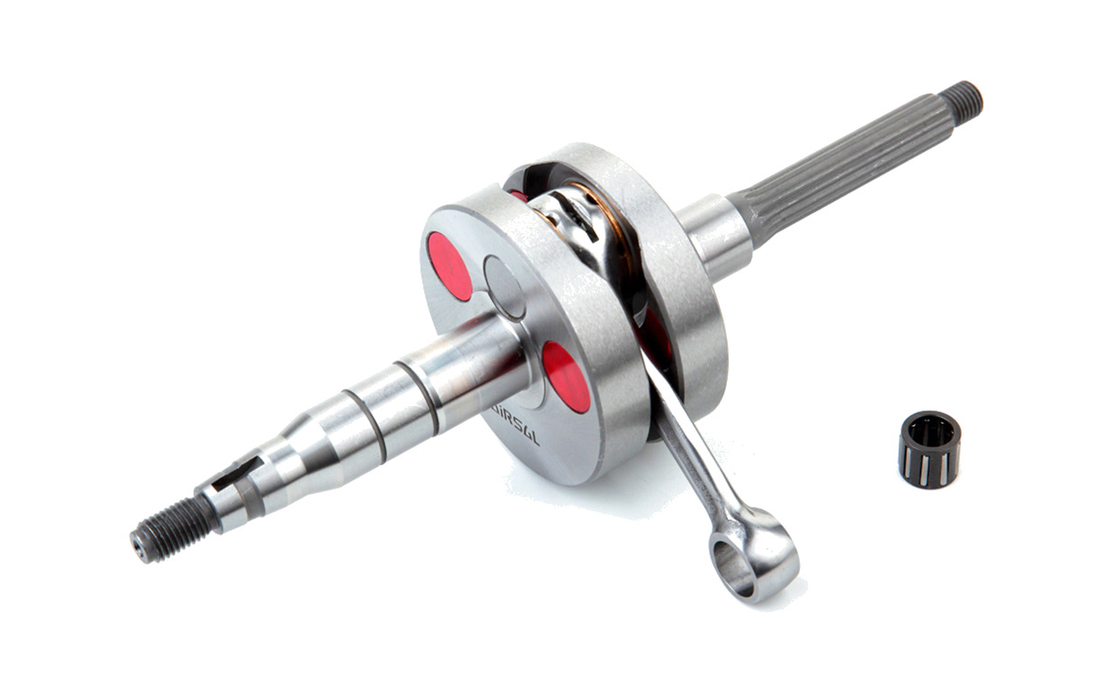 cigüeñal motor completo airsal