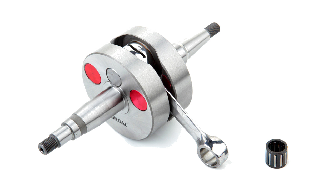 cigüeñal motor completo airsal