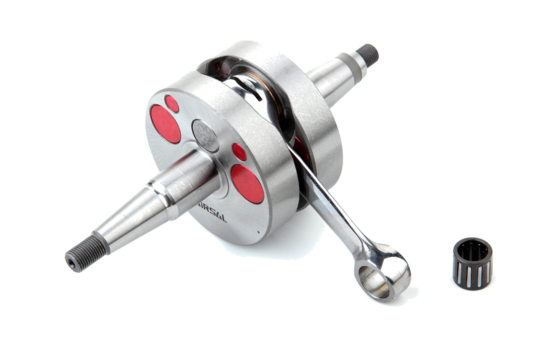 cigüeñal motor completo airsal