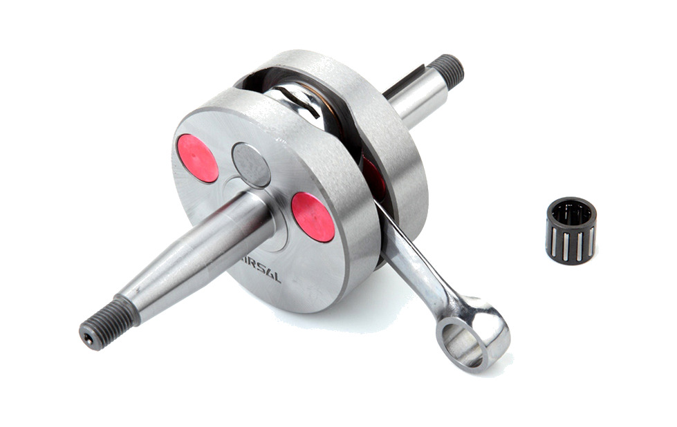 cigüeñal motor completo airsal