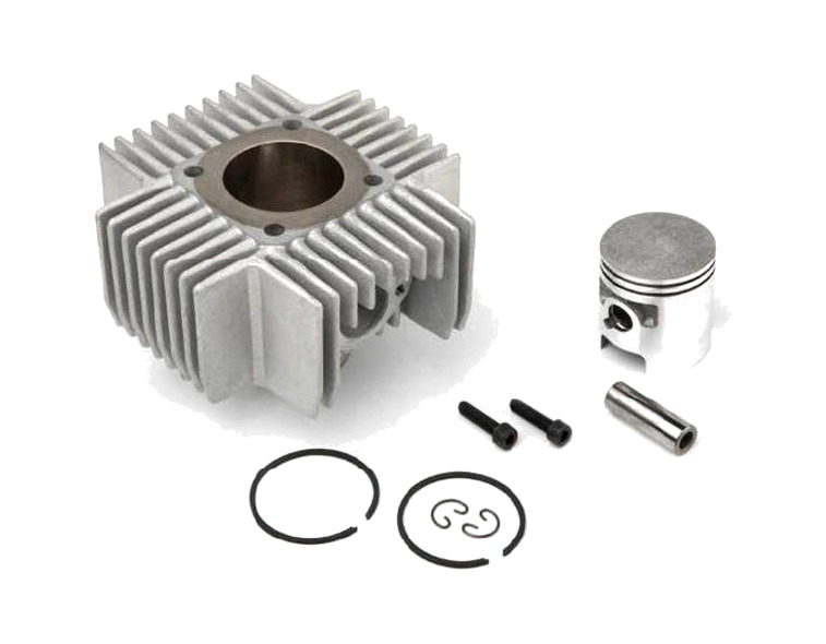 cilindro camisa piston segmentos airsal