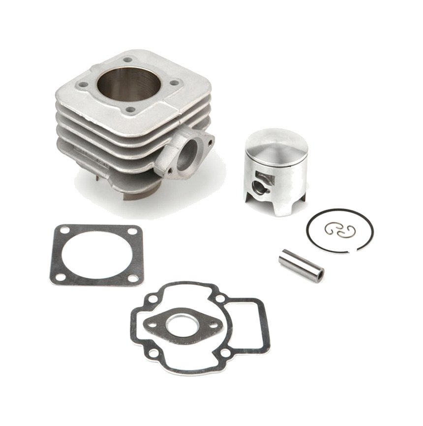 cilindro camisa piston segmentos airsal