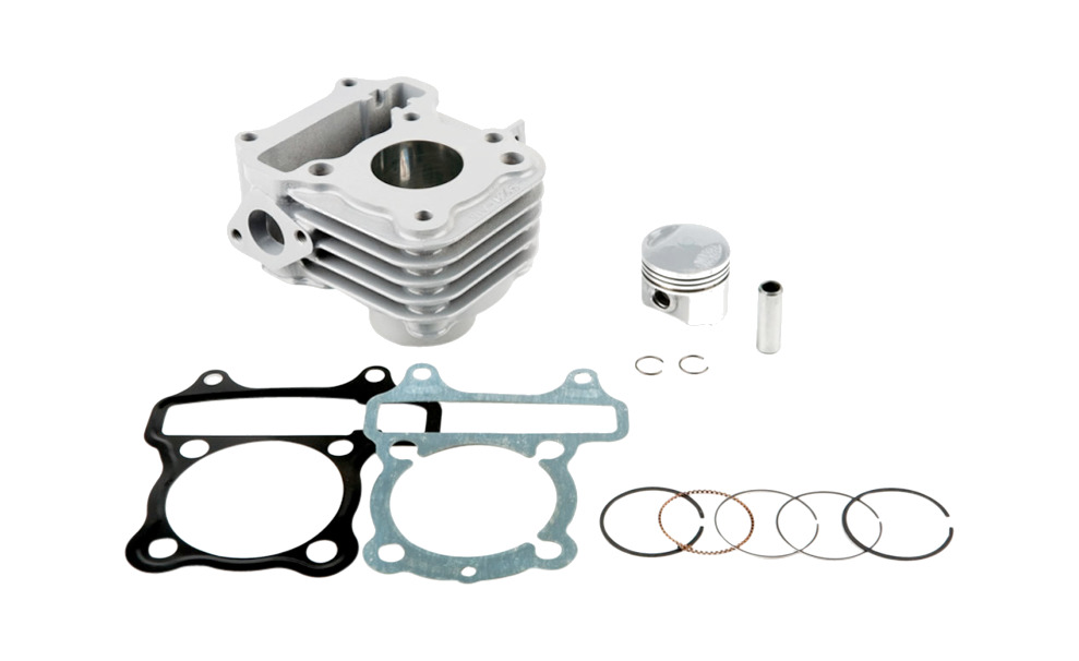 cilindro completo airsal  02370342 ø42 63cc sym mio 50