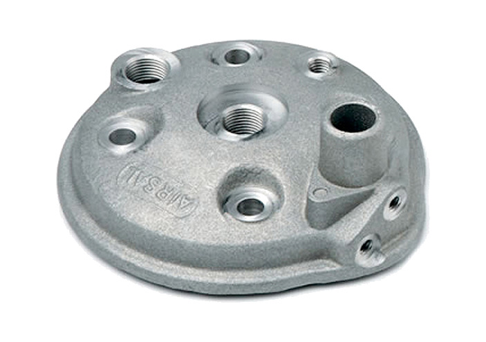 culata cilindro motor airsal  am6 ø50 04134950