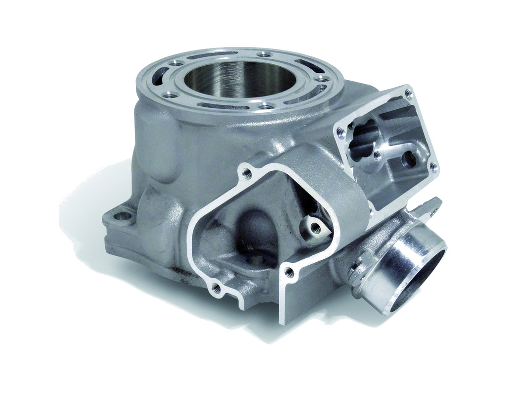 cilindro de motor ø54mm yamaha yz125