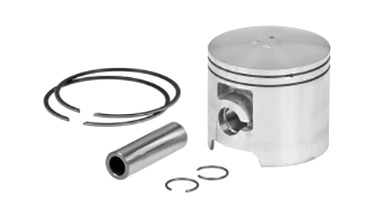 pistón de motor 06085950 ø50 80cc