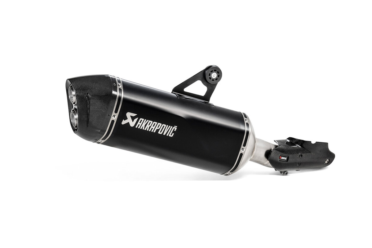 escape de moto slip on