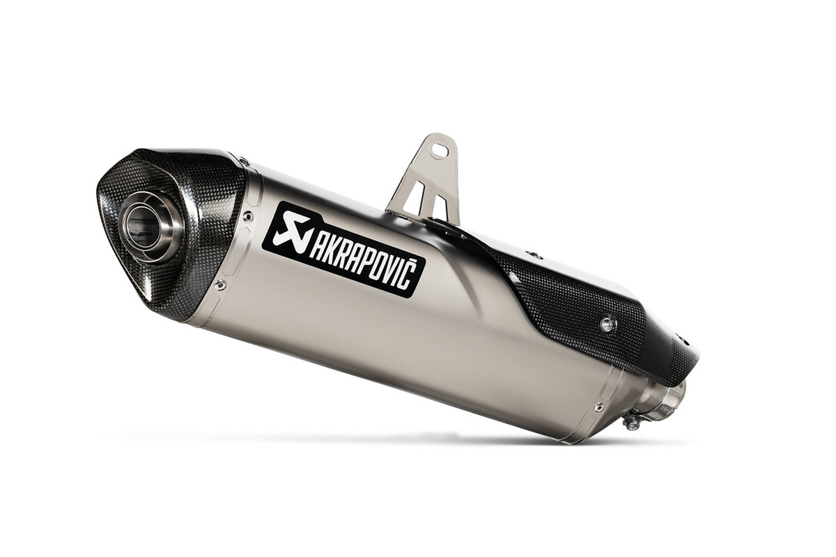 escape de moto slip on