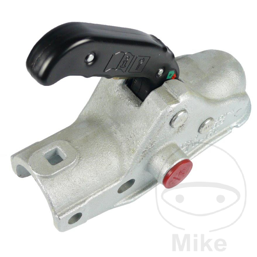 cabezal enganche de bola de remolque 3500 kg ak351 60 mm