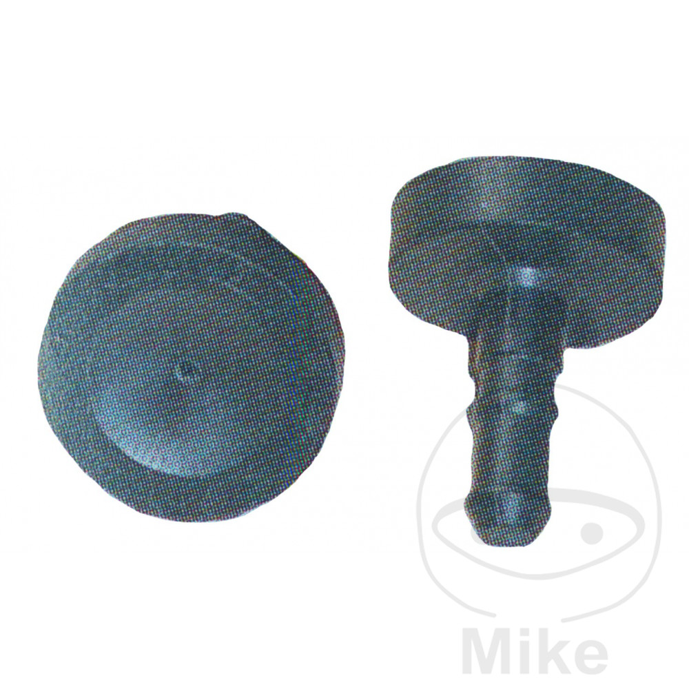 juego de forros de fricción para enganche lateral aks3004