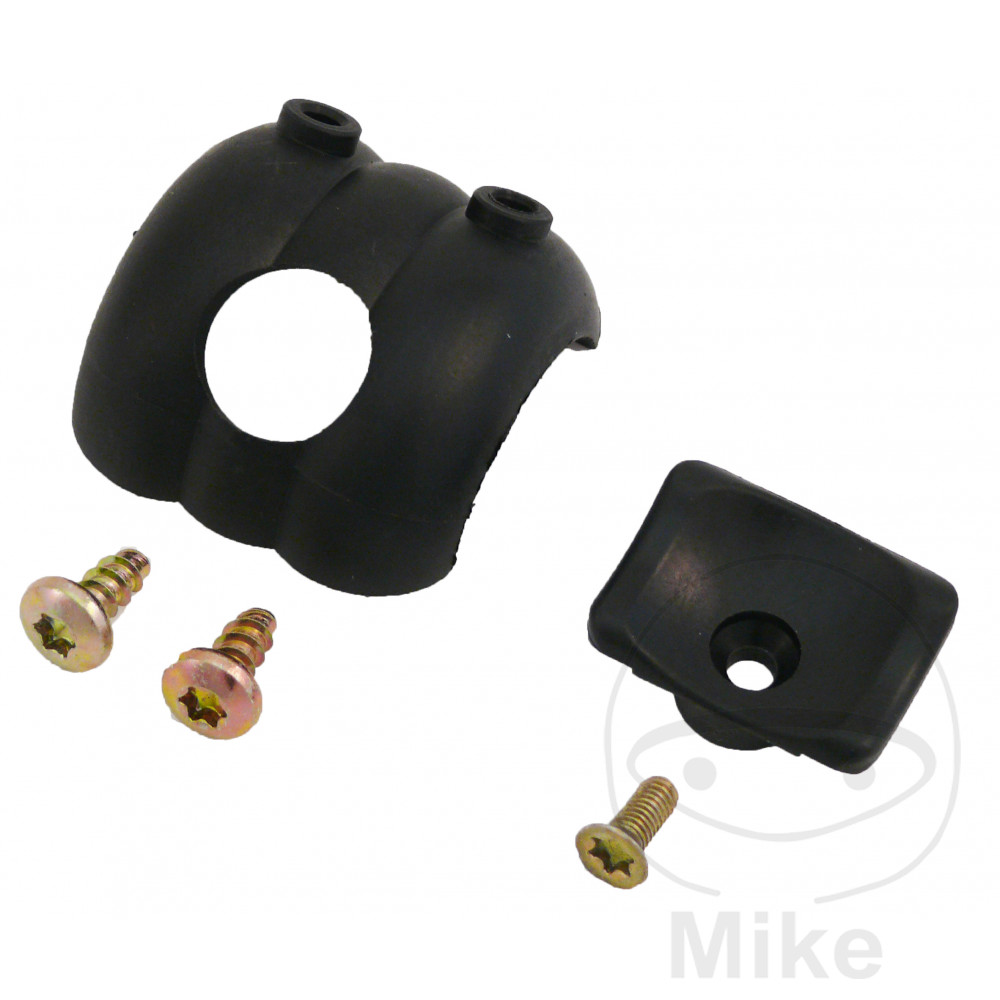 juego de forros de fricción para enganche con bola remolque aks3004