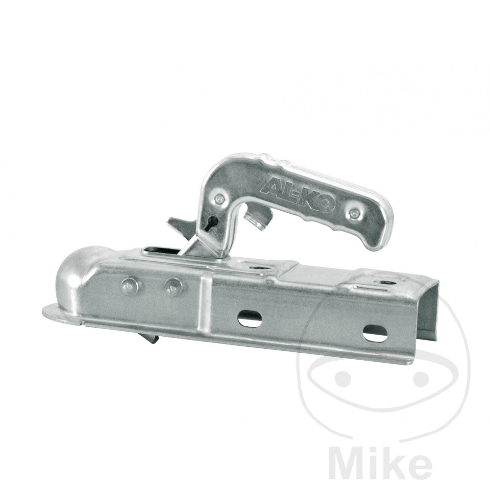 cabezal enganche de bola de remolque 750 kg ak7v/h 70 mm