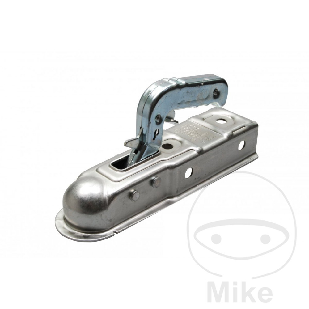 cabezal enganche de bola de remolque 750 kg ak7-e 60 mm
