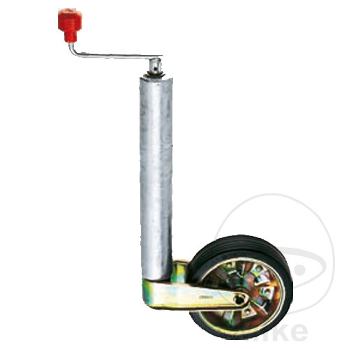 rueda de apoyo galvanizada 243888 60 mm 200 x 50 mm