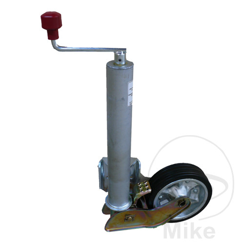 rueda de apoyo galvanizada 1212382 60 mm 200 x 50 mm