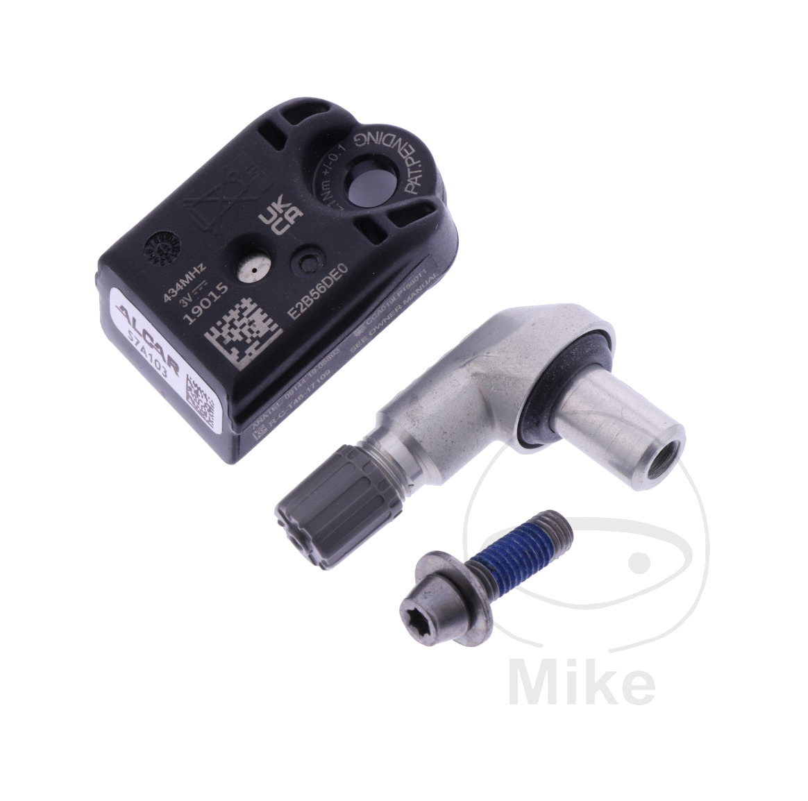 sensor del sistema de control de presión de neumáticos con válvula 8.5 mm