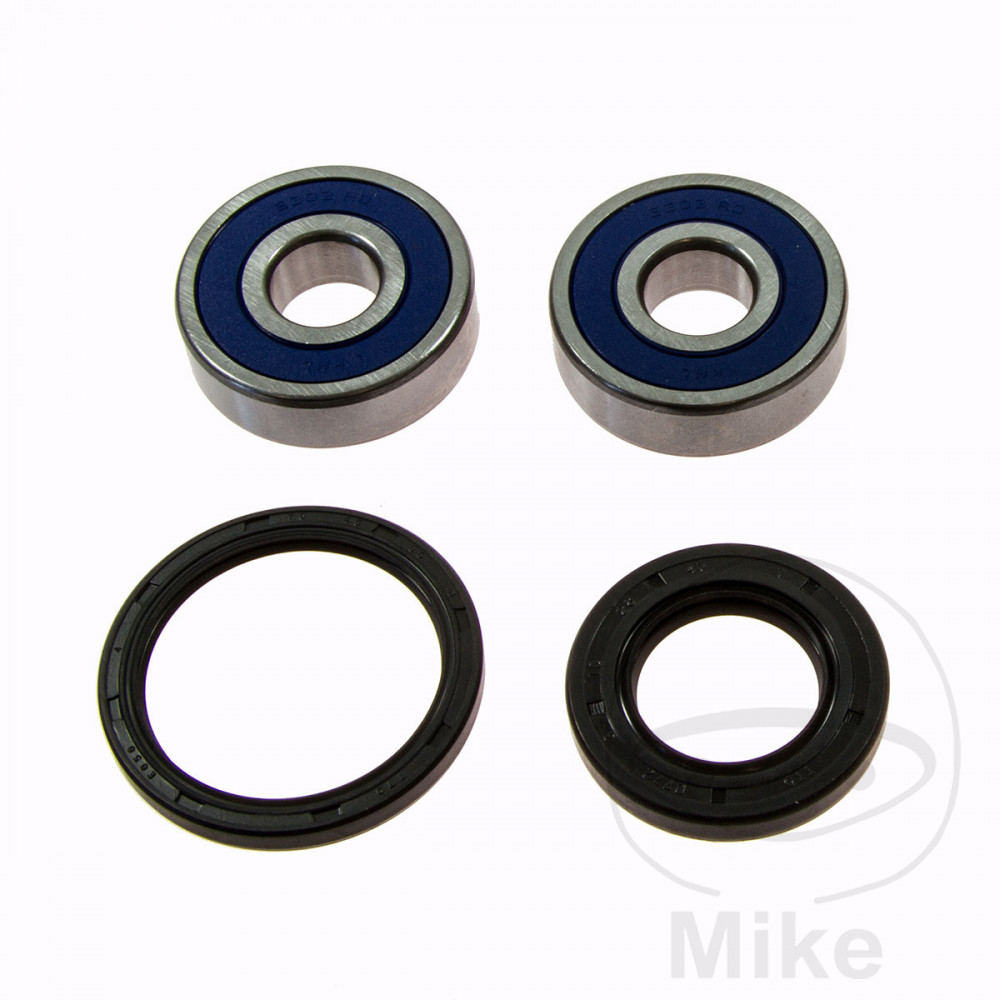 ALL BALL Wheel Bearings Set with Rebells - Picture 1 of 1