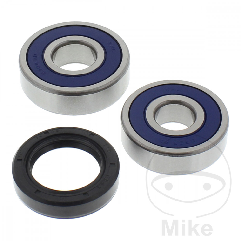 ALL BALL Set Wheel Bearings with Seals - Picture 1 of 1
