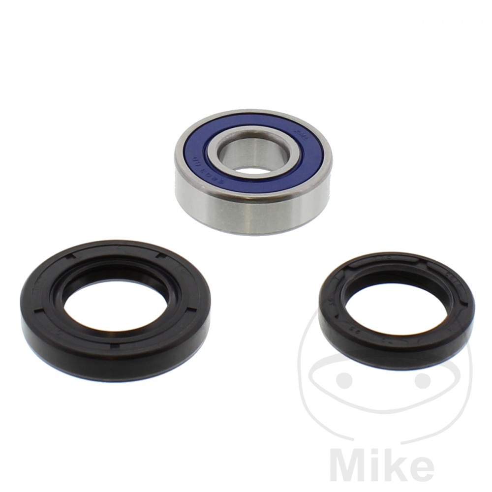 ALL BALLS Steering head bearing with seals - Picture 1 of 1