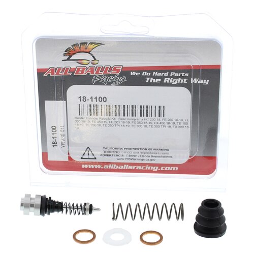 kit reparacion bomba de freno