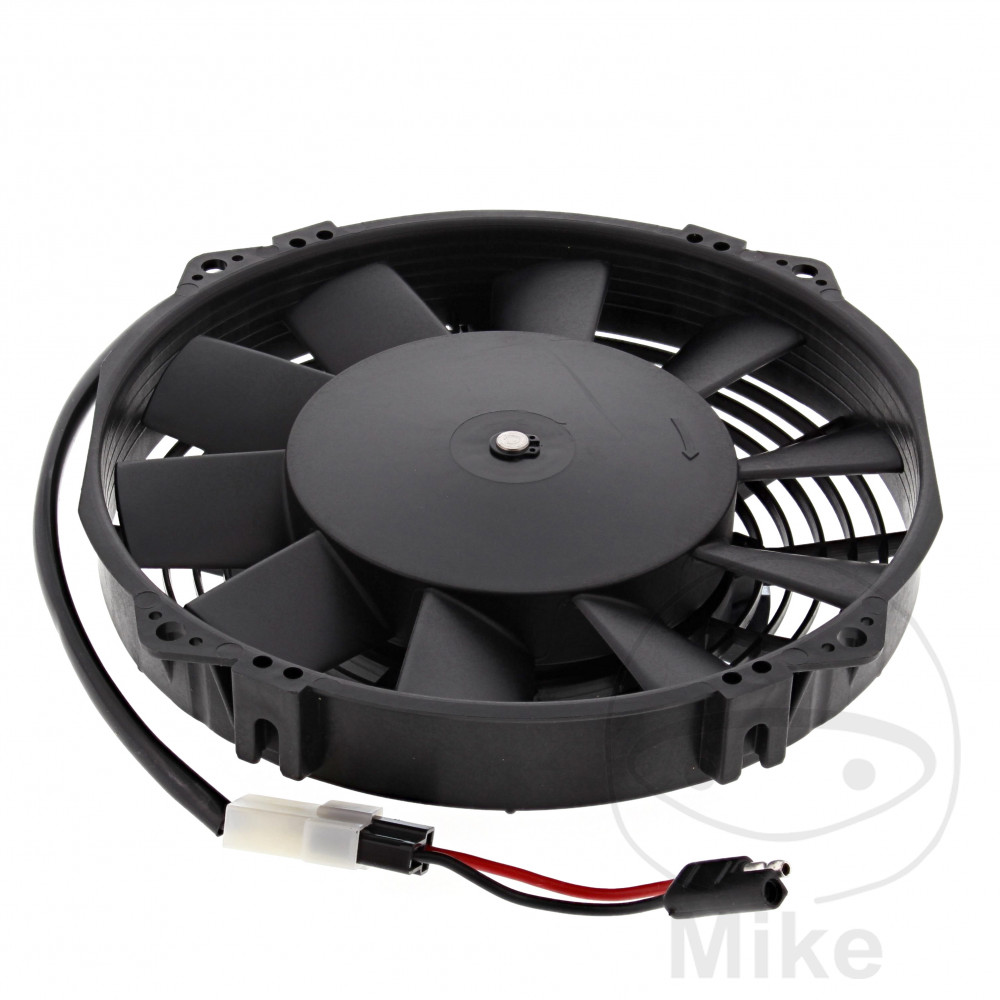 ventilador radiador de agua