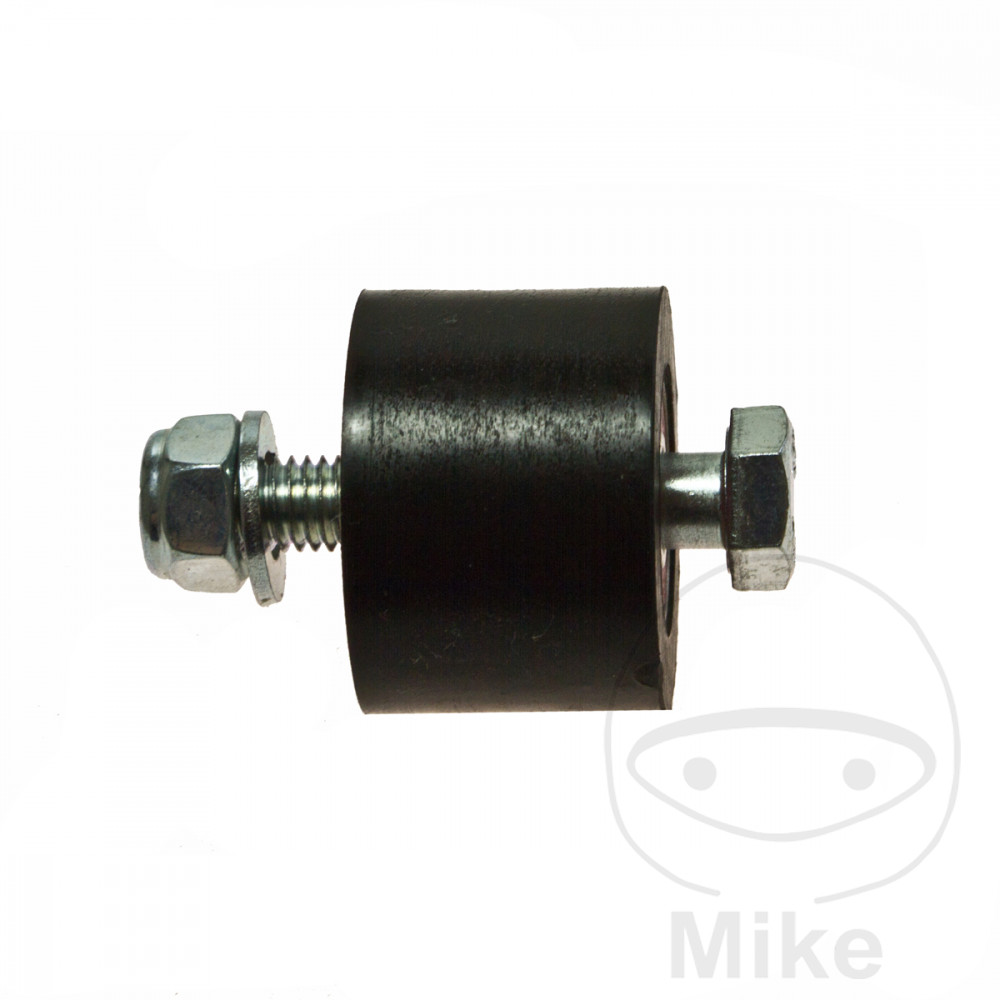 rodillo guia cadena racing ø 34/8 w 24 mm