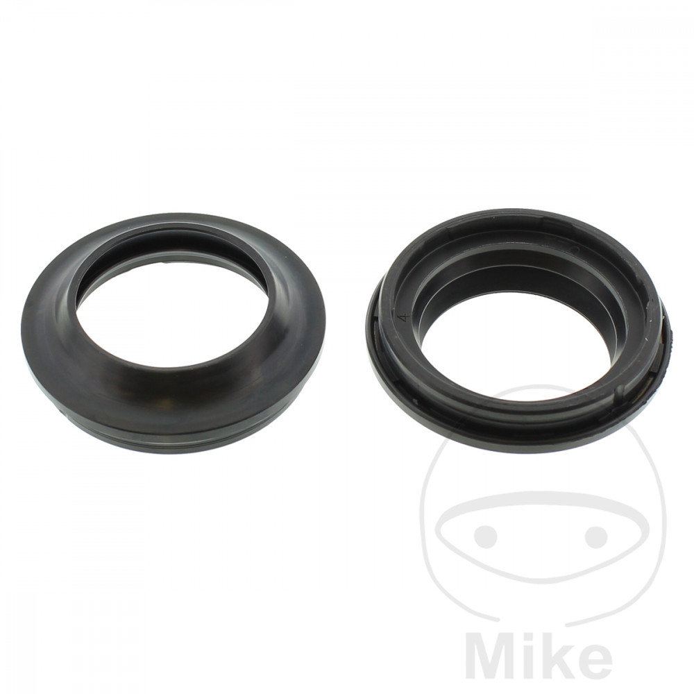 guardapolvos de horquilla moto 35x48.5x12.5 mm (2u)