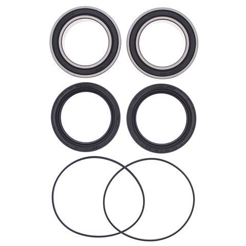 kit rodamientos y retenes de rueda delantera/trasera