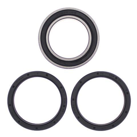kit rodamientos y retenes de rueda delantera/trasera