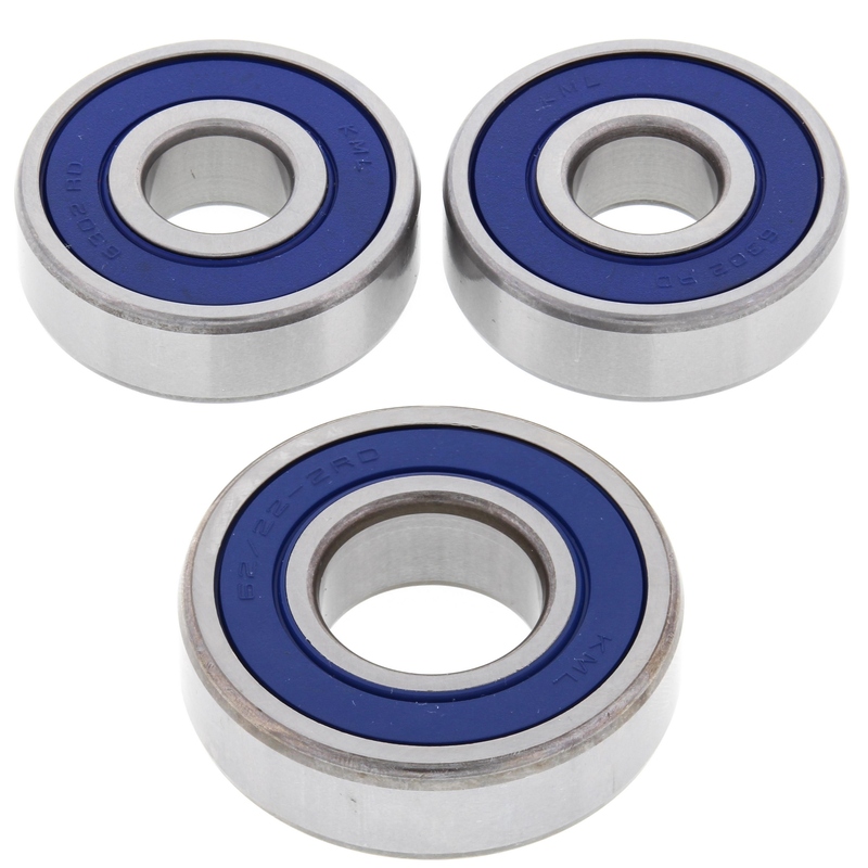 kit rodamientos de rueda 25-1156