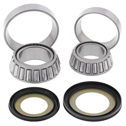 High Quality Steering Column Bearings & Retainers Kit - Brand A - Picture 1 of 1