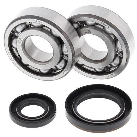 kit rodamientos y retenes de cigüeñal (repl 24-1018) 24-1019