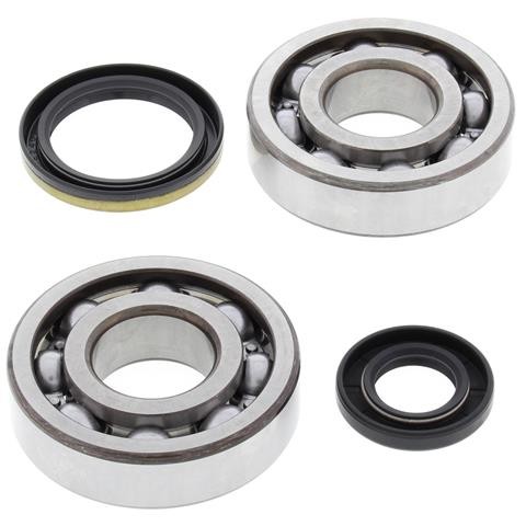 kit rodamientos y retenes de cigüeñal 24-1020