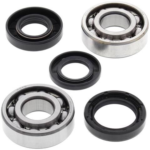 kit rodamientos y retenes de cigüeñal 24-1022