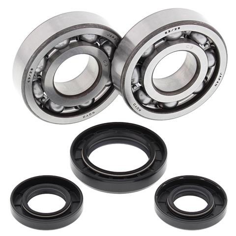 kit rodamientos y retenes de cigüeñal 24-1028