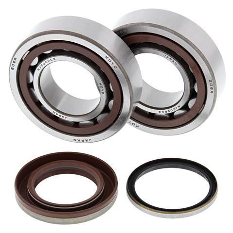 kit rodamientos y retenes de cigüeñal 24-1105