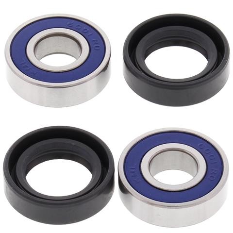 kit rodamientos de rueda 25-1009