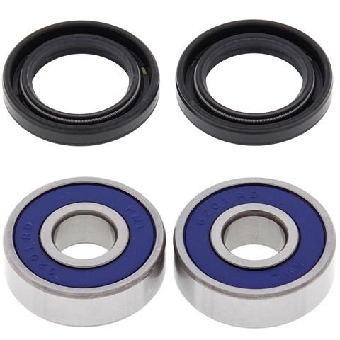 kit rodamientos de rueda 25-1027